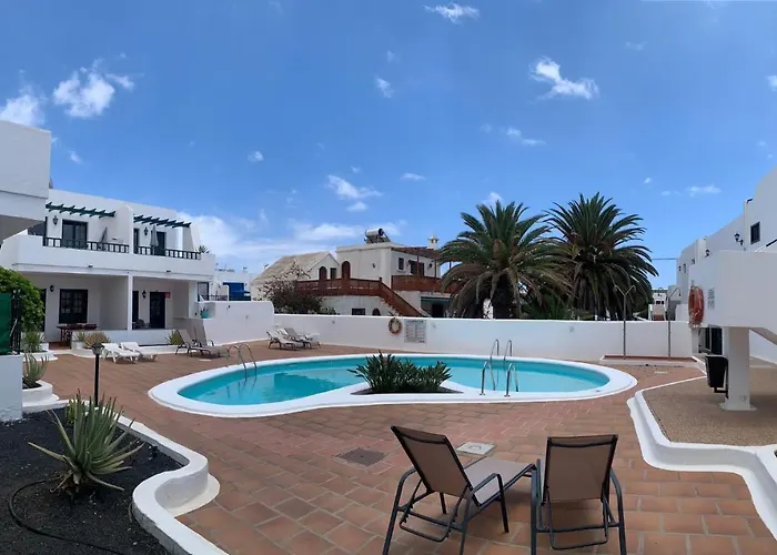 Apartamentos Albatros