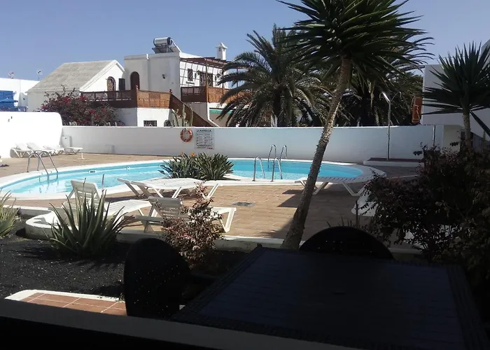 Apartamentos Albatros